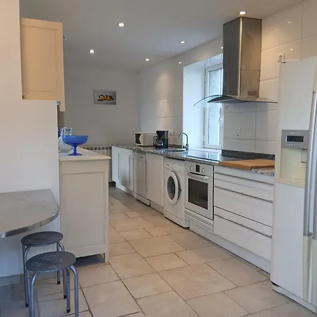 بيت للعطل Les Cousteres De 16 Personnes منتريجياو